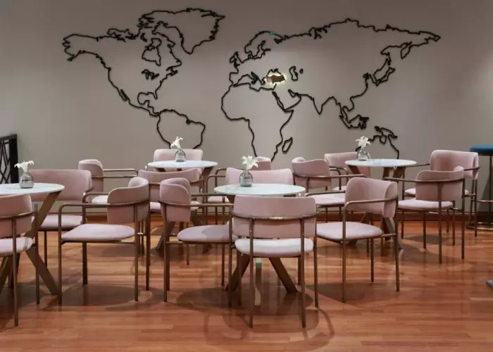 هتل نوا پلازا کریستال استانبول